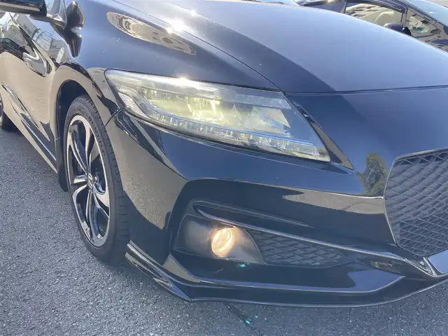 ホンダ ＣＲ－Ｚ α マスターレーベル 静岡県 2016(平28)年 6.7万km スマートブラック シティブレーキアクティブシステム/Hondaインターナビ/　　AM FM CD DVD Bluetooth USB /フルセグTV/バックモニター/ETC/シートヒーター/クルーズコントロール/電動パーキングブレーキ/6速MT/リアスポイラー/LEDヘッドライト/オートライト/純正17インチアルミホイール/電動格納ミラー/スマートキー/プッシュステート