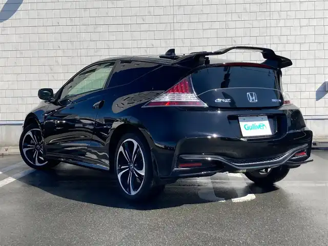 ホンダ ＣＲ－Ｚ α マスターレーベル 静岡県 2016(平28)年 6.7万km スマートブラック シティブレーキアクティブシステム/Hondaインターナビ/　　AM FM CD DVD Bluetooth USB /フルセグTV/バックモニター/ETC/シートヒーター/クルーズコントロール/電動パーキングブレーキ/6速MT/リアスポイラー/LEDヘッドライト/オートライト/純正17インチアルミホイール/電動格納ミラー/スマートキー/プッシュステート