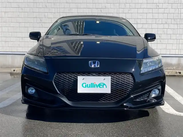 ホンダ ＣＲ－Ｚ α マスターレーベル 静岡県 2016(平28)年 6.7万km スマートブラック シティブレーキアクティブシステム/Hondaインターナビ/　　AM FM CD DVD Bluetooth USB /フルセグTV/バックモニター/ETC/シートヒーター/クルーズコントロール/電動パーキングブレーキ/6速MT/リアスポイラー/LEDヘッドライト/オートライト/純正17インチアルミホイール/電動格納ミラー/スマートキー/プッシュステート