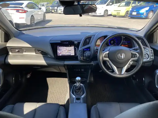 ホンダ ＣＲ－Ｚ α マスターレーベル 静岡県 2016(平28)年 6.7万km スマートブラック シティブレーキアクティブシステム/Hondaインターナビ/　　AM FM CD DVD Bluetooth USB /フルセグTV/バックモニター/ETC/シートヒーター/クルーズコントロール/電動パーキングブレーキ/6速MT/リアスポイラー/LEDヘッドライト/オートライト/純正17インチアルミホイール/電動格納ミラー/スマートキー/プッシュステート