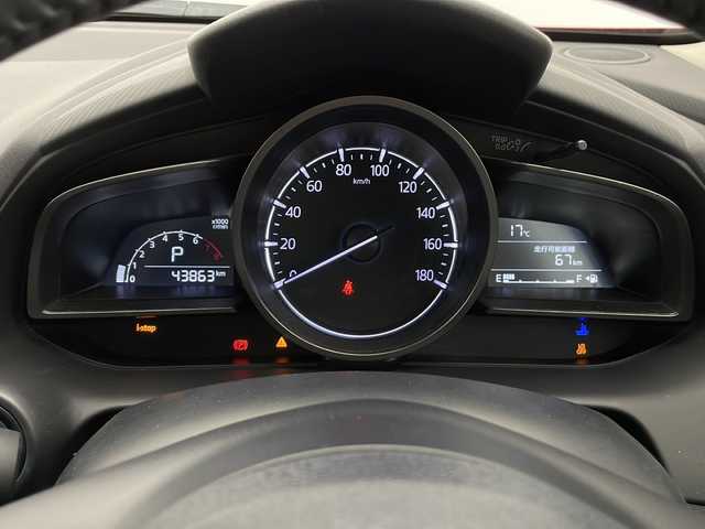 マツダ ＣＸ－３ 15S ツーリング 長野県 2021(令3)年 4.4万km ソウルレッドクリスタルM 4WD/ワンオーナー/純正ナビ/（Bluetooth/CD/DVD/AM/FM)/360°モニター/衝突軽減ブレーキ/車線逸脱防止/ブラインドスポットモニター/コーナーセンサー/ETC/純正AWスタッドレスタイヤ車載/純正エンジンスターター/LEDヘッドライト/電動ホールド/オートホルダー/ステアリングスイッチ/アイドリングストップ/オートライト/スマートキー/スペアキー