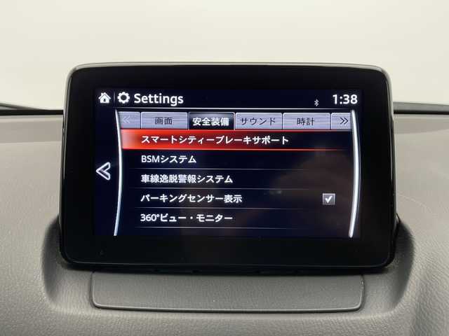 マツダ ＣＸ－３ 15S ツーリング 長野県 2021(令3)年 4.4万km ソウルレッドクリスタルM 4WD/ワンオーナー/純正ナビ/（Bluetooth/CD/DVD/AM/FM)/360°モニター/衝突軽減ブレーキ/車線逸脱防止/ブラインドスポットモニター/コーナーセンサー/ETC/純正AWスタッドレスタイヤ車載/純正エンジンスターター/LEDヘッドライト/電動ホールド/オートホルダー/ステアリングスイッチ/アイドリングストップ/オートライト/スマートキー/スペアキー