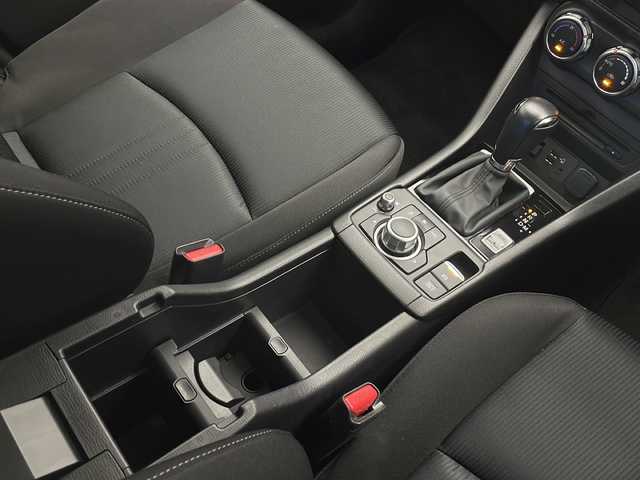 マツダ ＣＸ－３ 15S ツーリング 長野県 2021(令3)年 4.4万km ソウルレッドクリスタルM 4WD/ワンオーナー/純正ナビ/（Bluetooth/CD/DVD/AM/FM)/360°モニター/衝突軽減ブレーキ/車線逸脱防止/ブラインドスポットモニター/コーナーセンサー/ETC/純正AWスタッドレスタイヤ車載/純正エンジンスターター/LEDヘッドライト/電動ホールド/オートホルダー/ステアリングスイッチ/アイドリングストップ/オートライト/スマートキー/スペアキー