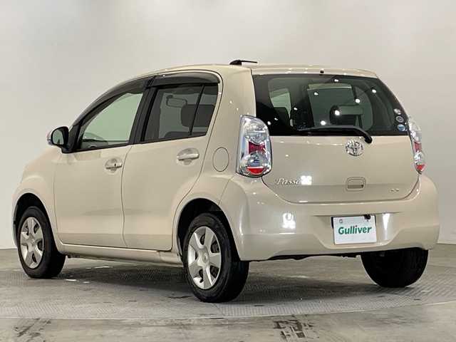 トヨタ パッソ プラスハナ 栃木県 2011(平23)年 5.3万km キナコメタリック SDナビ/（AM/FM/CD/ワンセグTV）/バックカメラ/ベンチシート/横滑り防止装置/フォグランプ/スマートキー/電動格納ミラー/純正フロアマット