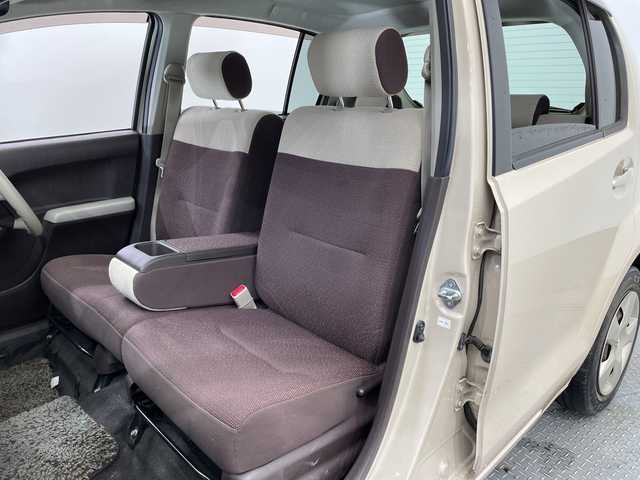 トヨタ パッソ プラスハナ 栃木県 2011(平23)年 5.3万km キナコメタリック SDナビ/（AM/FM/CD/ワンセグTV）/バックカメラ/ベンチシート/横滑り防止装置/フォグランプ/スマートキー/電動格納ミラー/純正フロアマット