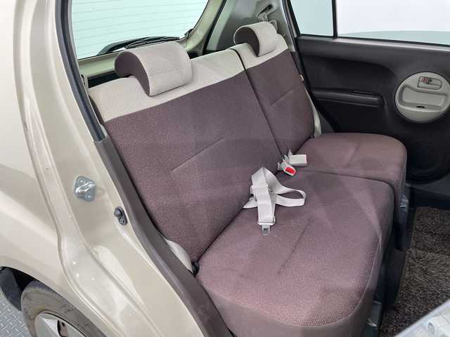 トヨタ パッソ プラスハナ 栃木県 2011(平23)年 5.3万km キナコメタリック SDナビ/（AM/FM/CD/ワンセグTV）/バックカメラ/ベンチシート/横滑り防止装置/フォグランプ/スマートキー/電動格納ミラー/純正フロアマット