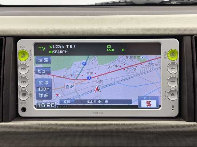 トヨタ パッソ プラスハナ 栃木県 2011(平23)年 5.3万km キナコメタリック SDナビ/（AM/FM/CD/ワンセグTV）/バックカメラ/ベンチシート/横滑り防止装置/フォグランプ/スマートキー/電動格納ミラー/純正フロアマット