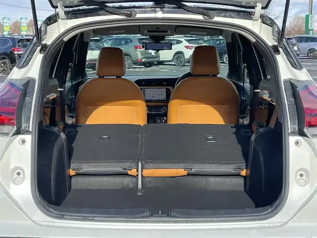 日産 キックス X ツートーンインテリアED 道央・札幌 2020(令2)年 6.9万km ブリリアントホワイトパール/ピュアブラック 2トーン 純正メーカーナビ/CD/DVD/BT/フルセグ/エマージェンシーブレーキ/横滑り防止装置/レーダークルーズコントロール/レーンキープアシスト/パーキングアシスト/バックカメラ/サイドカメラ/フロントカメラ/全方位カメラ/アラウンドビューモニター/ビルトインETC/ドライブレコーダー/EVMODE/DRAIVEMODE/前席シートヒーター/レザーシート/革巻きステアリング/ステアリングリモコン/電動パーキング/オートブレーキホールド/プッシュスタート/スマートキー/LEDヘッドライト/オートライト/フォグランプ/電動格納ミラー/ウィンカーミラー/純正フロアマット/ドアバイザー/ハンドルヒーター/純正AW付夏タイヤ積込/205/55/R17/2025年/山9mm