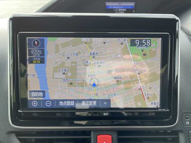 トヨタ ノア Si ダブルバイビーⅢ 神奈川県 2021(令3)年 3.7万km パール