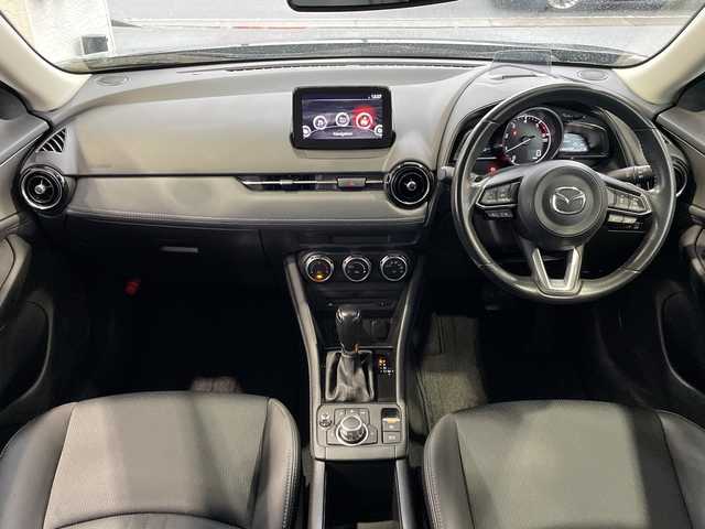 マツダ ＣＸ－３ XD プロアクティブ 愛媛県 2018(平30)年 2.5万km マシーングレープレミアムM ワンオーナー/純正ナビ/・フルセグ/CD/DVD/BT/全方位カメラ/ETC/クルーズコントロール/前後ドライブレコーダー/衝突軽減ブレーキ/レーンキープアシスト/ステアリングスイッチ/パドルシフト/ブラインドスポットモニター/ヘッドアップディスプレイ/ハーフレザーシート/オートライト/スマートキー/プッシュスタート/スペアキー