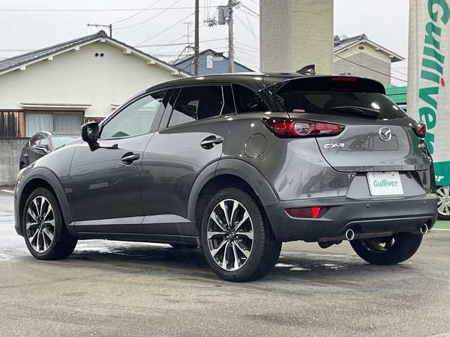 マツダ ＣＸ－３ XD プロアクティブ 愛媛県 2018(平30)年 2.5万km マシーングレープレミアムM ワンオーナー/純正ナビ/・フルセグ/CD/DVD/BT/全方位カメラ/ETC/クルーズコントロール/前後ドライブレコーダー/衝突軽減ブレーキ/レーンキープアシスト/ステアリングスイッチ/パドルシフト/ブラインドスポットモニター/ヘッドアップディスプレイ/ハーフレザーシート/オートライト/スマートキー/プッシュスタート/スペアキー
