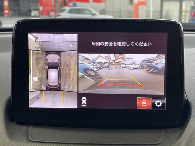 マツダ ＣＸ－３ XD プロアクティブ 愛媛県 2018(平30)年 2.5万km マシーングレープレミアムM ワンオーナー/純正ナビ/・フルセグ/CD/DVD/BT/全方位カメラ/ETC/クルーズコントロール/前後ドライブレコーダー/衝突軽減ブレーキ/レーンキープアシスト/ステアリングスイッチ/パドルシフト/ブラインドスポットモニター/ヘッドアップディスプレイ/ハーフレザーシート/オートライト/スマートキー/プッシュスタート/スペアキー