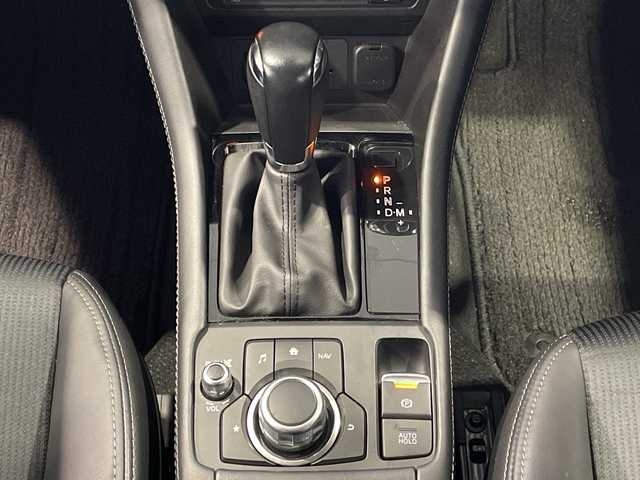 マツダ ＣＸ－３ XD プロアクティブ 愛媛県 2018(平30)年 2.5万km マシーングレープレミアムM ワンオーナー/純正ナビ/・フルセグ/CD/DVD/BT/全方位カメラ/ETC/クルーズコントロール/前後ドライブレコーダー/衝突軽減ブレーキ/レーンキープアシスト/ステアリングスイッチ/パドルシフト/ブラインドスポットモニター/ヘッドアップディスプレイ/ハーフレザーシート/オートライト/スマートキー/プッシュスタート/スペアキー