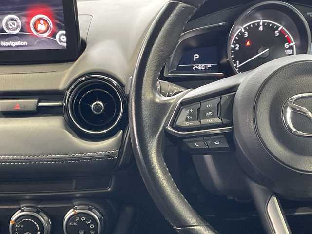 マツダ ＣＸ－３ XD プロアクティブ 愛媛県 2018(平30)年 2.5万km マシーングレープレミアムM ワンオーナー/純正ナビ/・フルセグ/CD/DVD/BT/全方位カメラ/ETC/クルーズコントロール/前後ドライブレコーダー/衝突軽減ブレーキ/レーンキープアシスト/ステアリングスイッチ/パドルシフト/ブラインドスポットモニター/ヘッドアップディスプレイ/ハーフレザーシート/オートライト/スマートキー/プッシュスタート/スペアキー