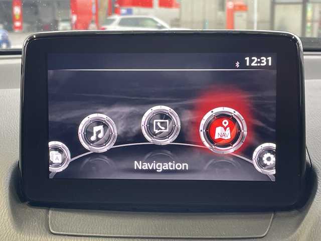 マツダ ＣＸ－３ XD プロアクティブ 愛媛県 2018(平30)年 2.5万km マシーングレープレミアムM ワンオーナー/純正ナビ/・フルセグ/CD/DVD/BT/全方位カメラ/ETC/クルーズコントロール/前後ドライブレコーダー/衝突軽減ブレーキ/レーンキープアシスト/ステアリングスイッチ/パドルシフト/ブラインドスポットモニター/ヘッドアップディスプレイ/ハーフレザーシート/オートライト/スマートキー/プッシュスタート/スペアキー