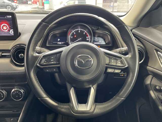 マツダ ＣＸ－３ XD プロアクティブ 愛媛県 2018(平30)年 2.5万km マシーングレープレミアムM ワンオーナー/純正ナビ/・フルセグ/CD/DVD/BT/全方位カメラ/ETC/クルーズコントロール/前後ドライブレコーダー/衝突軽減ブレーキ/レーンキープアシスト/ステアリングスイッチ/パドルシフト/ブラインドスポットモニター/ヘッドアップディスプレイ/ハーフレザーシート/オートライト/スマートキー/プッシュスタート/スペアキー