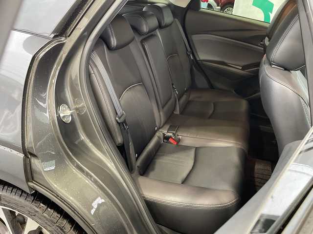 マツダ ＣＸ－３ XD プロアクティブ 愛媛県 2018(平30)年 2.5万km マシーングレープレミアムM ワンオーナー/純正ナビ/・フルセグ/CD/DVD/BT/全方位カメラ/ETC/クルーズコントロール/前後ドライブレコーダー/衝突軽減ブレーキ/レーンキープアシスト/ステアリングスイッチ/パドルシフト/ブラインドスポットモニター/ヘッドアップディスプレイ/ハーフレザーシート/オートライト/スマートキー/プッシュスタート/スペアキー