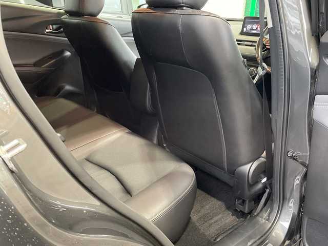 マツダ ＣＸ－３ XD プロアクティブ 愛媛県 2018(平30)年 2.5万km マシーングレープレミアムM ワンオーナー/純正ナビ/・フルセグ/CD/DVD/BT/全方位カメラ/ETC/クルーズコントロール/前後ドライブレコーダー/衝突軽減ブレーキ/レーンキープアシスト/ステアリングスイッチ/パドルシフト/ブラインドスポットモニター/ヘッドアップディスプレイ/ハーフレザーシート/オートライト/スマートキー/プッシュスタート/スペアキー