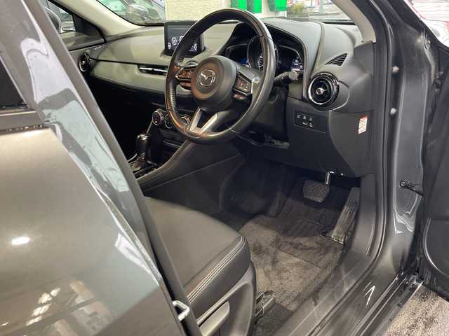 マツダ ＣＸ－３ XD プロアクティブ 愛媛県 2018(平30)年 2.5万km マシーングレープレミアムM ワンオーナー/純正ナビ/・フルセグ/CD/DVD/BT/全方位カメラ/ETC/クルーズコントロール/前後ドライブレコーダー/衝突軽減ブレーキ/レーンキープアシスト/ステアリングスイッチ/パドルシフト/ブラインドスポットモニター/ヘッドアップディスプレイ/ハーフレザーシート/オートライト/スマートキー/プッシュスタート/スペアキー