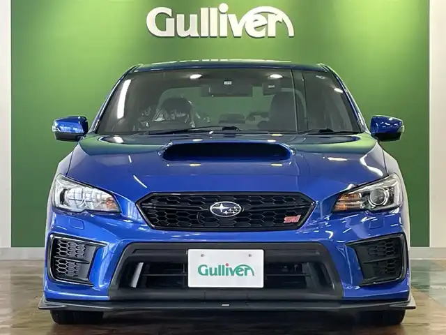 スバル,ＷＲＸ ＳＴＩ,STI タイプS,専用ショック/4本出しマフラー