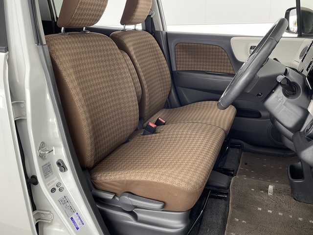 日産 モコ X 宮崎県 2015(平27)年 5.9万km スノーパールホワイト 純正ディスプレイ付きオーディオ/ＣＤ　ＵＳＢ　ＡＭ　ＦＭ/バックカメラ/アイドリングストップ/プッシュスタート/スマートキー２個/純正フロアマット/純正１４インチＡＷ/保証書/取扱説明書