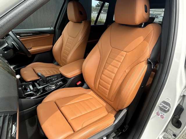 ＢＭＷ Ｘ３ xDrive20d Mスポーツ 福岡県 2021(令3)年 6万km アルピンホワイトⅢ ハイラインパッケージ/コニャックレザー/シートヒーター/アダプティブクルーズコントロール/ブラインドスポットモニター/レーンキープアシスト/純正ナビ/フルセグTV/全方位カメラ/Bluetooth/バックカメラ/パワーバックドア　/LEDヘッドライト/オートハイビーム　/前後ドライブレコーダー/純正19インチアルミホイール/ミラー一体型ＥＴＣ