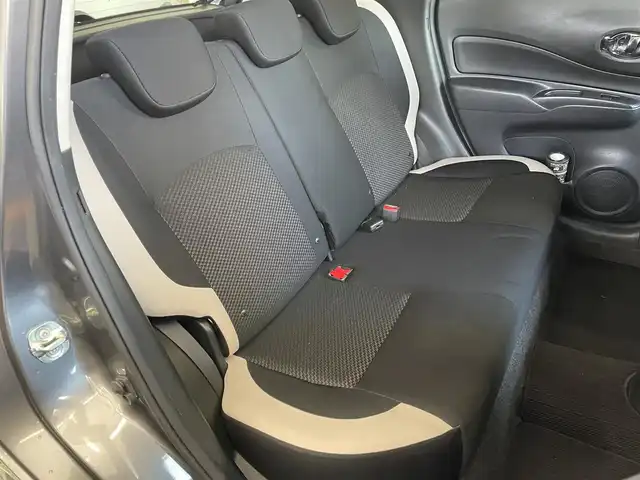 日産 ノート X FOUR スマートセーフティED 宮城県 2018(平30)年 4.6万km ダークメタルグレー 純正ディーラーナビ/TV(フルセグ)/FM・AM/CD・DVD/Bluetooth/USB/SD/ipod/デジタルインナーミラー/エンジンスターター/純正フロアマット/ETC/プッシュスタート/社外サマーアルミホイール14インチ車内積込/インテリジェントエマージェンシーブレーキ/レーンアシスト/2駆切替/横滑り防止/アラウンドビューモニター/純正ホイールカバースタットレスタイヤ装着