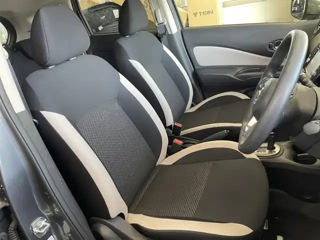 日産 ノート X FOUR スマートセーフティED 宮城県 2018(平30)年 4.6万km ダークメタルグレー 純正ディーラーナビ/TV(フルセグ)/FM・AM/CD・DVD/Bluetooth/USB/SD/ipod/デジタルインナーミラー/エンジンスターター/純正フロアマット/ETC/プッシュスタート/社外サマーアルミホイール14インチ車内積込/インテリジェントエマージェンシーブレーキ/レーンアシスト/2駆切替/横滑り防止/アラウンドビューモニター/純正ホイールカバースタットレスタイヤ装着