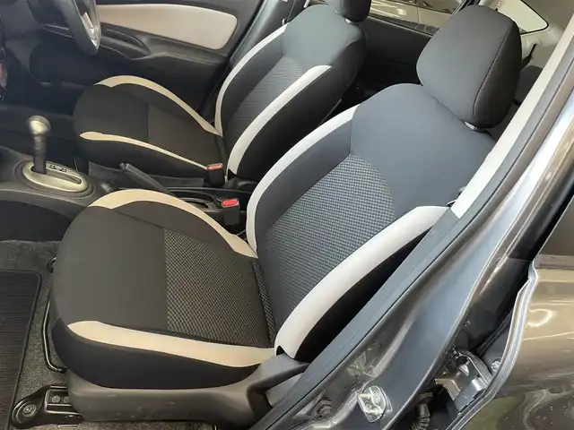 日産 ノート X FOUR スマートセーフティED 宮城県 2018(平30)年 4.6万km ダークメタルグレー 純正ディーラーナビ/TV(フルセグ)/FM・AM/CD・DVD/Bluetooth/USB/SD/ipod/デジタルインナーミラー/エンジンスターター/純正フロアマット/ETC/プッシュスタート/社外サマーアルミホイール14インチ車内積込/インテリジェントエマージェンシーブレーキ/レーンアシスト/2駆切替/横滑り防止/アラウンドビューモニター/純正ホイールカバースタットレスタイヤ装着