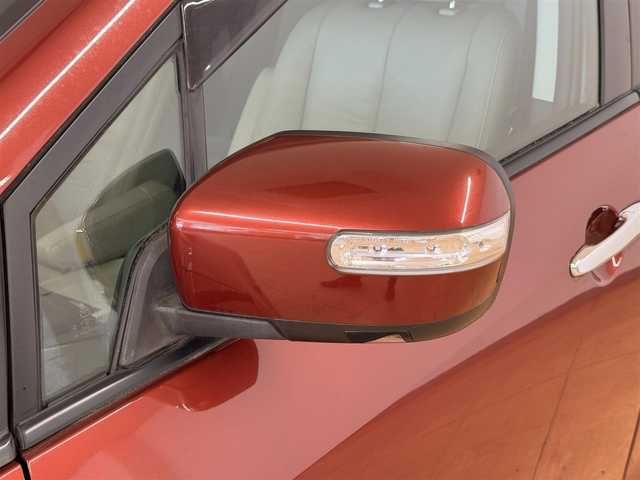 マツダ ＭＰＶ 23S Lパッケージ 群馬県 2013(平25)年 6.4万km カッパーレッドマイカ 社外ＳＤナビ/　AM/FM/Bluetooth/フルセグTV/BOSEサウンドシステム/ベースボックス付8スピーカー/純正16インチAW/電動格納ミラー/電動リアゲート/ステアリングスイッチ/両側パワースライドドア/AAC/リアオートエアコン/レザーシート/シートヒーター/アルパインフリップダウンモニター/ビルトインETC