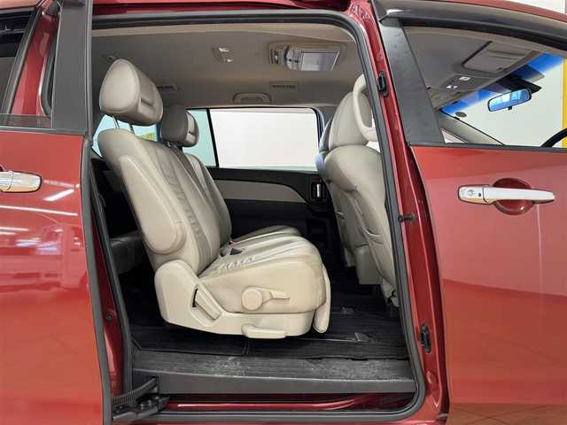 マツダ ＭＰＶ 23S Lパッケージ 群馬県 2013(平25)年 6.4万km カッパーレッドマイカ 社外ＳＤナビ/　AM/FM/Bluetooth/フルセグTV/BOSEサウンドシステム/ベースボックス付8スピーカー/純正16インチAW/電動格納ミラー/電動リアゲート/ステアリングスイッチ/両側パワースライドドア/AAC/リアオートエアコン/レザーシート/シートヒーター/アルパインフリップダウンモニター/ビルトインETC