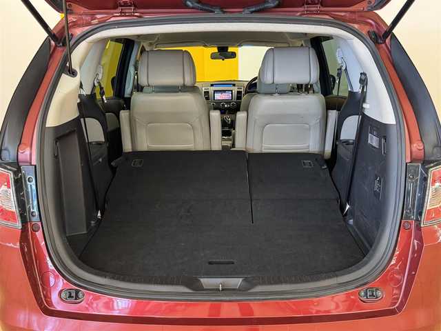 マツダ ＭＰＶ 23S Lパッケージ 群馬県 2013(平25)年 6.4万km カッパーレッドマイカ 社外ＳＤナビ/　AM/FM/Bluetooth/フルセグTV/BOSEサウンドシステム/ベースボックス付8スピーカー/純正16インチAW/電動格納ミラー/電動リアゲート/ステアリングスイッチ/両側パワースライドドア/AAC/リアオートエアコン/レザーシート/シートヒーター/アルパインフリップダウンモニター/ビルトインETC