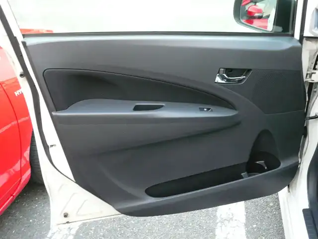 ダイハツ ムーヴ カスタム G 静岡県 2011(平23)年 3.8万km パールホワイトⅢ 禁煙車/carrozzeria SDナビ/（CD/DVD/BT/AM/FM/フルセグTV)/プッシュスタート・スマートキー/オートライト/HIDヘッドライト/革巻きステアリングホイール/保証書・取扱説明書