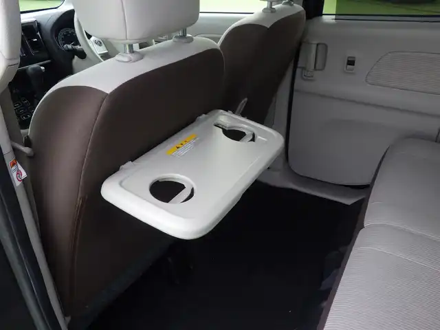 日産 デイズ ルークス X 千葉県 2019(平31)年 2.7万km プレミアムパープルP エマージェンシーブレーキ/左パワースライドドア/右イージークローザードア/社外メモリーナビ/ワンセグTV/【CD再生機能　Bluetooth接続】/アラウンドビューモニター/ドライブレコーダー（前後撮影）/ETC/コーナーセンサー/インテリジェントキー