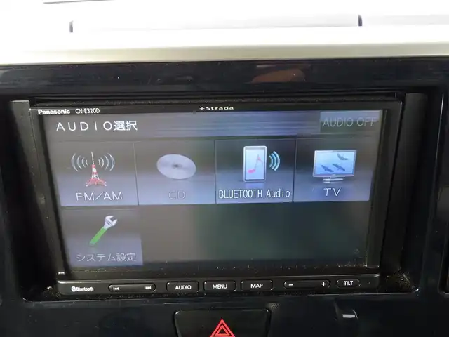 日産 デイズ ルークス X 千葉県 2019(平31)年 2.7万km プレミアムパープルP エマージェンシーブレーキ/左パワースライドドア/右イージークローザードア/社外メモリーナビ/ワンセグTV/【CD再生機能　Bluetooth接続】/アラウンドビューモニター/ドライブレコーダー（前後撮影）/ETC/コーナーセンサー/インテリジェントキー