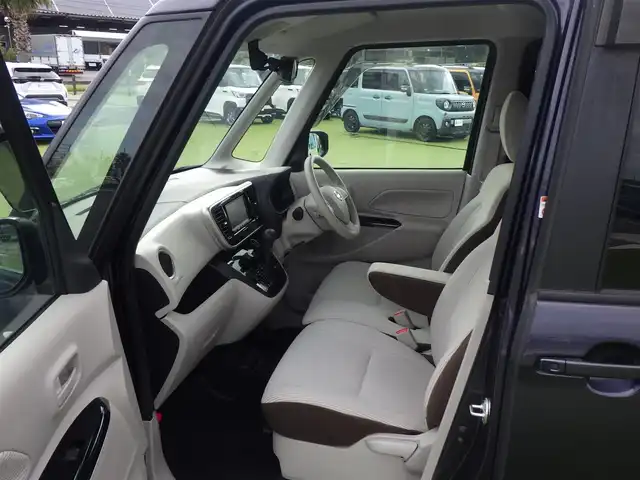 日産 デイズ ルークス X 千葉県 2019(平31)年 2.7万km プレミアムパープルP エマージェンシーブレーキ/左パワースライドドア/右イージークローザードア/社外メモリーナビ/ワンセグTV/【CD再生機能　Bluetooth接続】/アラウンドビューモニター/ドライブレコーダー（前後撮影）/ETC/コーナーセンサー/インテリジェントキー