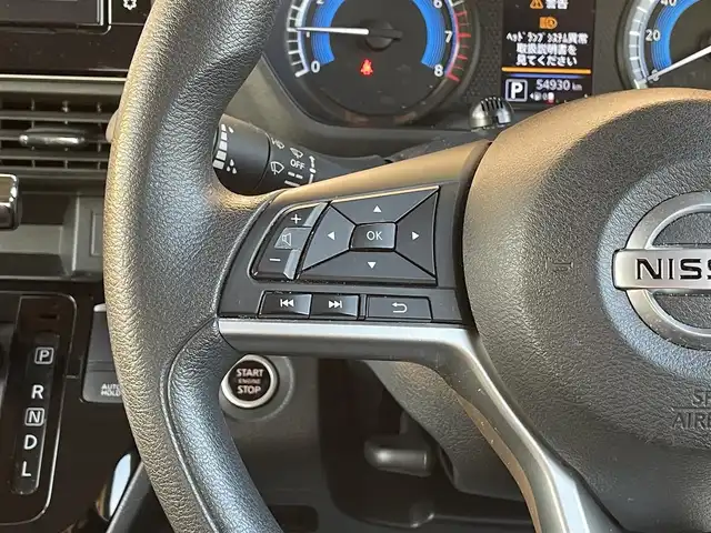 日産 ルークス HWS X プロパイロットED 宮崎県 2020(令2)年 5.5万km ブラック 純正9インチＳＤナビ【MM320D-L】/・CD/DVD/BT/フルセグ/全方位カメラ/純正ナビ連動ドライブレコーダー/両側パワースライドドア/エマージェンシーブレーキ/車線逸脱防止支援システム/プロパイロット（自動運転技術）/踏み間違え防止アシスト/標識認識機能/ふらつき警報/電動パーキングブレーキ/LEDヘッドライト/フォグランプ/純正14インチアルミホイール/アイドリングストップ/純正ETC2.0/スマートキー×2