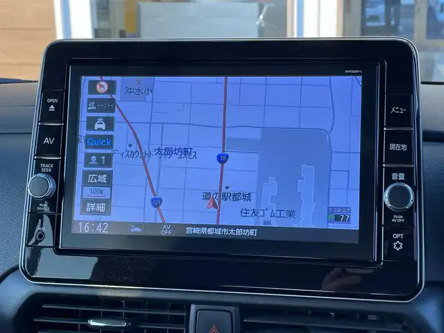 日産 ルークス HWS X プロパイロットED 宮崎県 2020(令2)年 5.5万km ブラック 純正9インチＳＤナビ【MM320D-L】/・CD/DVD/BT/フルセグ/全方位カメラ/純正ナビ連動ドライブレコーダー/両側パワースライドドア/エマージェンシーブレーキ/車線逸脱防止支援システム/プロパイロット（自動運転技術）/踏み間違え防止アシスト/標識認識機能/ふらつき警報/電動パーキングブレーキ/LEDヘッドライト/フォグランプ/純正14インチアルミホイール/アイドリングストップ/純正ETC2.0/スマートキー×2