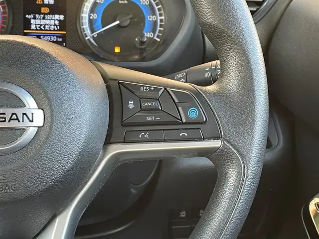 日産 ルークス HWS X プロパイロットED 宮崎県 2020(令2)年 5.5万km ブラック 純正9インチＳＤナビ【MM320D-L】/・CD/DVD/BT/フルセグ/全方位カメラ/純正ナビ連動ドライブレコーダー/両側パワースライドドア/エマージェンシーブレーキ/車線逸脱防止支援システム/プロパイロット（自動運転技術）/踏み間違え防止アシスト/標識認識機能/ふらつき警報/電動パーキングブレーキ/LEDヘッドライト/フォグランプ/純正14インチアルミホイール/アイドリングストップ/純正ETC2.0/スマートキー×2