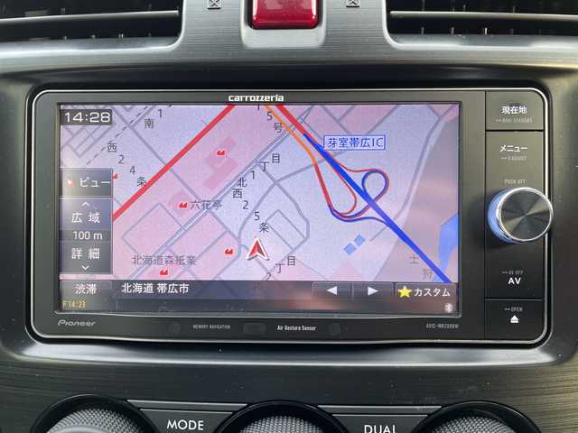 スバル フォレスター 2．0XT アイサイト 道東・釧路十勝 2014(平26)年 7.4万km ダークグレーメタリック 4WD/サンルーフ/社外ナビ/・フルセグ・BT・CD・DVD・ラジオ/バックカメラ/運転席パワーシート/ビークルダイナミックスコントロール/全車速追従機能付クルーズコントロール/パワーリヤゲート（メモリーハイト機能付き）/ドライブレコーダー/アイサイトVer3/車線逸脱警報/衝突軽減ブレーキ/X-MODE/SI-DRIVE/ETC