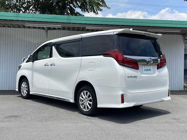 トヨタ アルファード S タイプゴールド 長野県 2020(令2)年 5.8万km ホワイトパールクリスタルシャイン ４WD/純正メーカーメモリナビ/・Bluetooth/フルセグTV/バックカメラ/ビルトインETC/前後ドライブレコーダー/社外１６インチAW/純正１８インチAW付き夏タイヤ積込 溝残り5mm/両側パワースライドドア/ハーフレザーシート/電動リアゲート/追従型クルーズコントロール/純正フロアマット/前後コーナーセンサー/LEDオートライト/フォグランプ/プッシュスタート/スマートキー/スペアキー/取扱説明書/保証書
