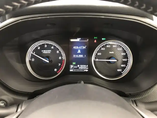 スバル フォレスター ハイブリッド アドバンス 愛知県 2020(令2)年 4.6万km クリスタルホワイトP SDカード無し後日確認/・アイサイト/・衝突被害軽減システム/・コーナーセンサー/・クルーズコントロール/・横滑り防止装置/・オートライト/・LEDヘッドライト/・LEDフォグランプ/・シートヒーター/・パワーシート/・純正AW/・ETC/・Bluetooth/・プッシュスタート/・スマートキー/・スペアキー