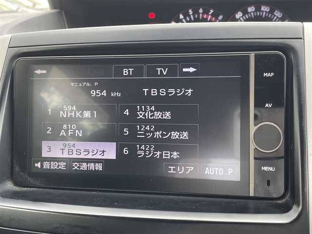 トヨタ ノア S 千葉県 2009(平21)年 7.8万km ブラック 純正メモリーナビ/（Bluetooth、フルセグTV、CD、DVD）/ビルトインETC/HIDヘッドライト/オールオートウィンドウ/ドアバイザー/純正フロアマット/スペアキー/保証書/取扱説明書