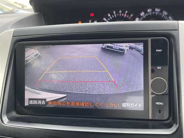 トヨタ ノア S 千葉県 2009(平21)年 7.8万km ブラック 純正メモリーナビ/（Bluetooth、フルセグTV、CD、DVD）/ビルトインETC/HIDヘッドライト/オールオートウィンドウ/ドアバイザー/純正フロアマット/スペアキー/保証書/取扱説明書