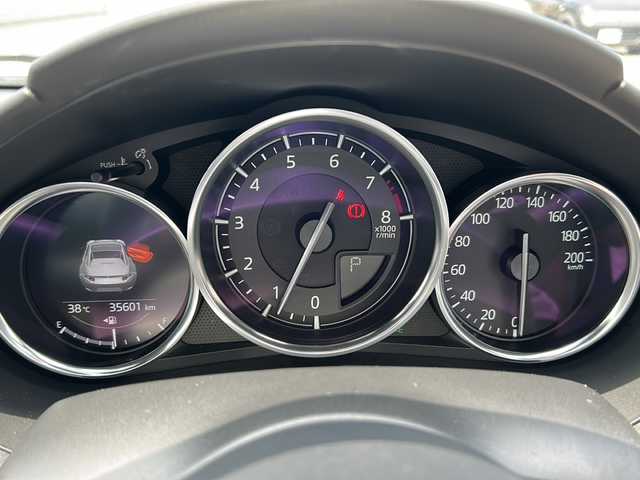 マツダ ロードスター ＲＦ VS 秋田県 2020(令2)年 3.6万km スノーフレイクホワイトパールマイカ 純正ナビ/純正CD/DVD/Bluetooth/フルセグ/バックカメラ/ＥＴＣ/前席シートヒーター/前後コーナーセンサー/純正17インチアルミ/スペアキー