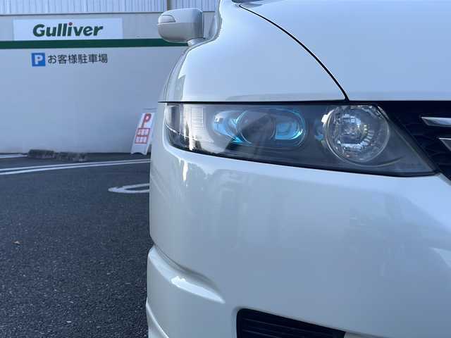 ホンダ オデッセイ M エアロ HDDナビスペシャル 東京都 2008(平20)年 6.8万km プレミアムホワイトパール HDDナビ/バックカメラ/フリップダウンモニター/ETC