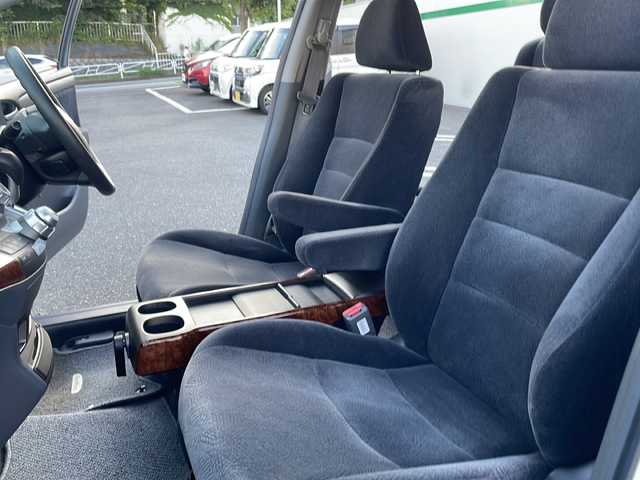 ホンダ オデッセイ M エアロ HDDナビスペシャル 東京都 2008(平20)年 6.8万km プレミアムホワイトパール HDDナビ/バックカメラ/フリップダウンモニター/ETC