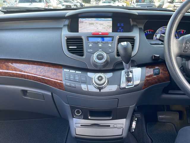 ホンダ オデッセイ M エアロ HDDナビスペシャル 東京都 2008(平20)年 6.8万km プレミアムホワイトパール HDDナビ/バックカメラ/フリップダウンモニター/ETC