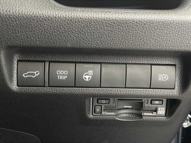 トヨタ ＲＡＶ４ アドベンチャー オフロードPKGⅡ 栃木県 2023(令5)年 5.2万km アティチュードブラックマイカ 黒革シート/純正10.5型ディスプレイ/　フルセグＴＶ/Ｂｌｕｅｔｏｏｔｈ/Ｍｉｒａｃａｓｔ/　USB/FM/AM/プリクラッシュセーフティ/コーナーセンサー/ブラインドスポットモニター/レーダークルーズコントロール/ダウンヒルアシストコントロール/シートヒーター/エアシート/ステアリングヒーター/パワーバックドア/オートマチックハイビーム/LEDヘッドライト/メモリーシート/ETC2.0/純正フロアマット
