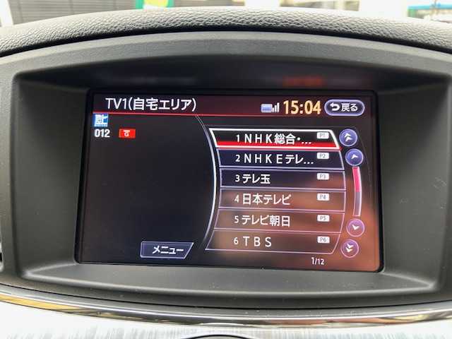 日産 エルグランド ライダー ブラックライン黒本革 パワーシート 東京都 2014(平26)年 5.2万km ファントムブラック レザーシート/キャプテンシート/パワーシート/シートヒーター/純正HDDナビ/Bluetooth/DVD再生/100V電源/アラウンドビューモニター/両側パワースライドドア/フリップダウンモニター/純正フロアマット/ETC/取扱説明書/保証書/記録簿